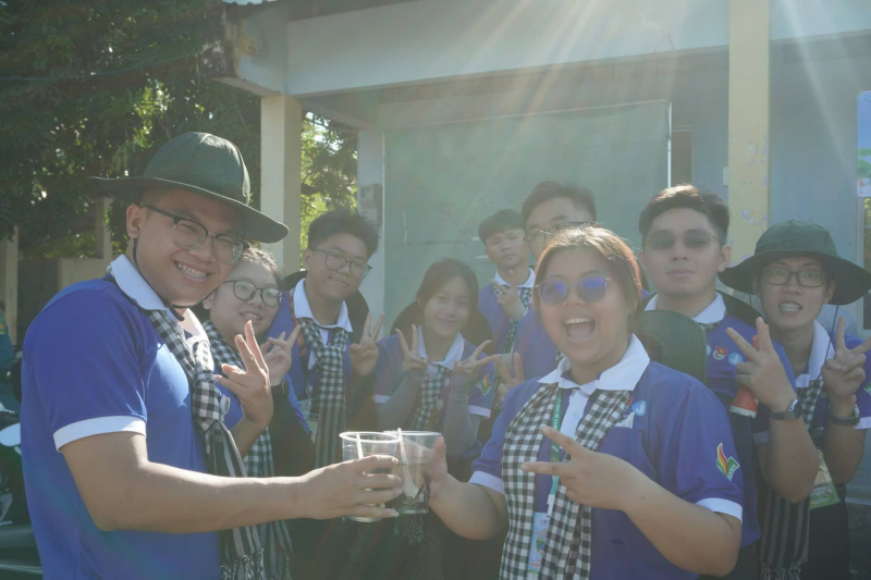 chung tay hanh dong   ?? vi mot moi truong khong lang quang khong sot xuat huyet