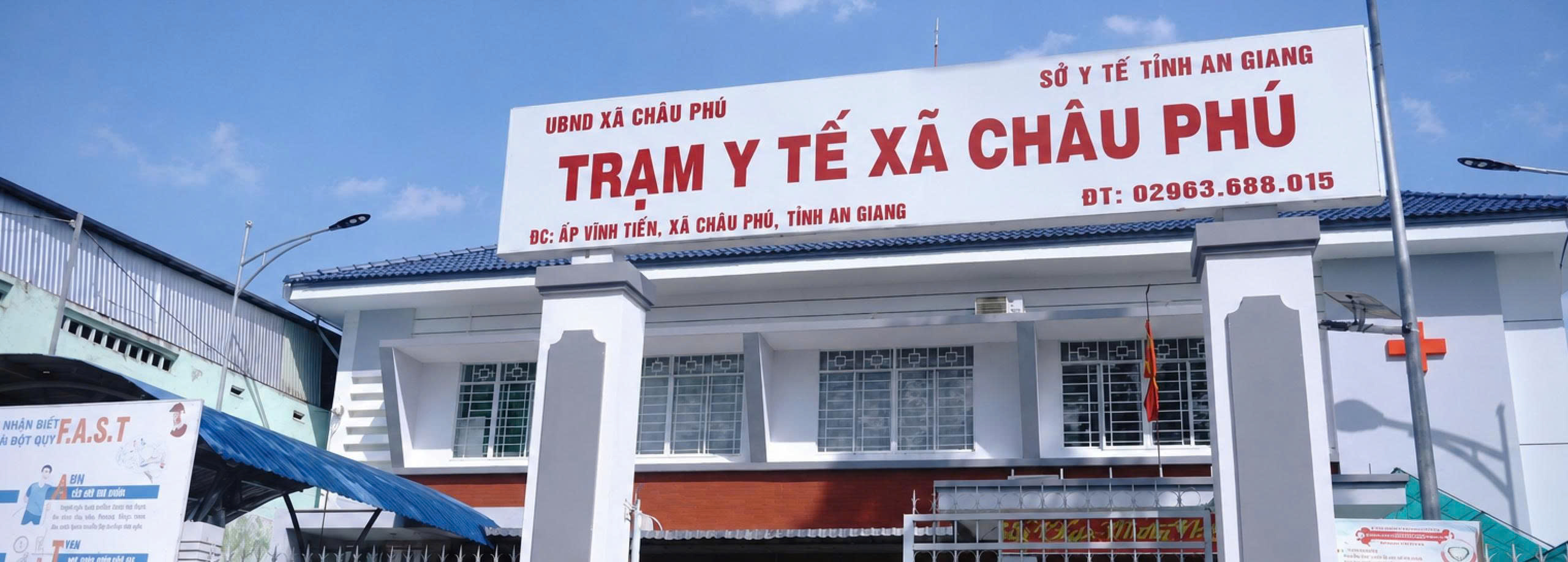 tram y te xa chau phu